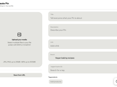 How To Create A Pin On Pinterest
