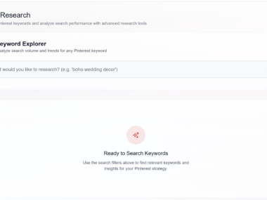 Pinterest Keywords The Best Beginner Guide